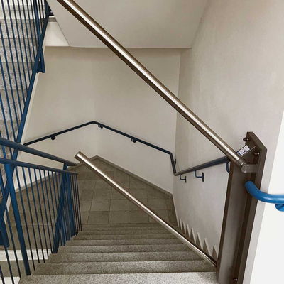 Treppenschranke - Flexo-Handlauf Köln